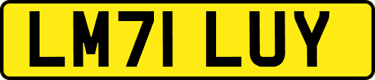 LM71LUY