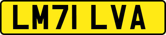 LM71LVA