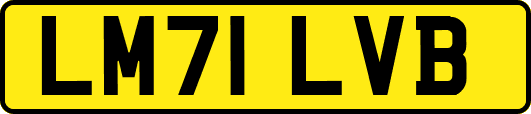 LM71LVB