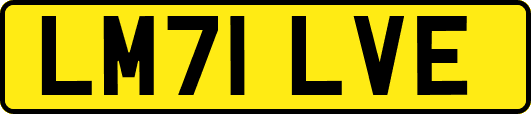 LM71LVE