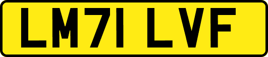 LM71LVF