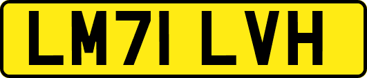LM71LVH