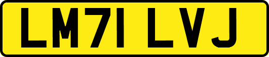 LM71LVJ