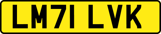 LM71LVK