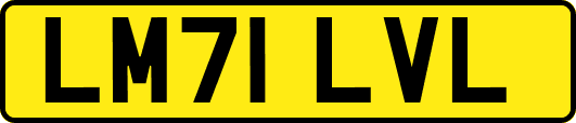 LM71LVL