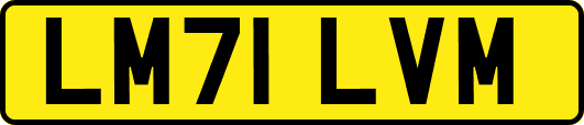 LM71LVM