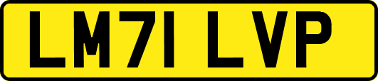 LM71LVP