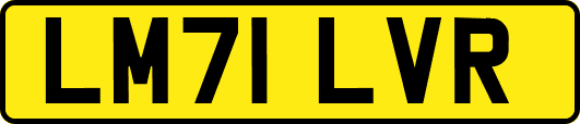 LM71LVR