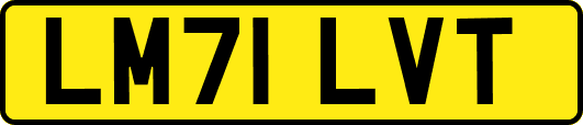 LM71LVT