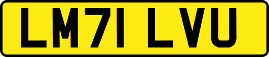 LM71LVU