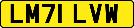 LM71LVW