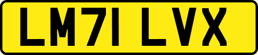 LM71LVX