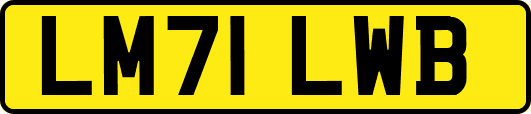 LM71LWB