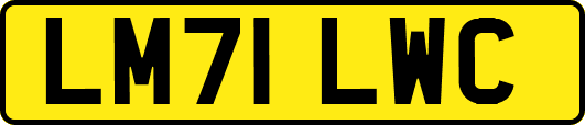 LM71LWC