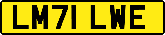 LM71LWE