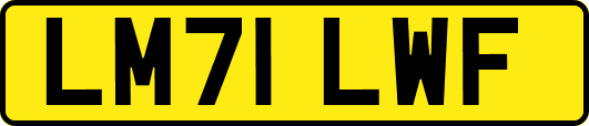 LM71LWF