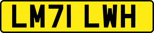 LM71LWH