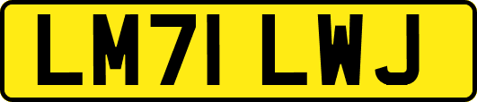 LM71LWJ