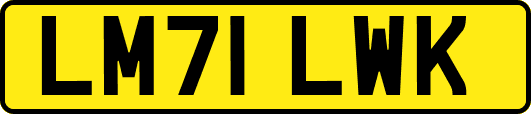 LM71LWK