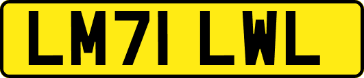 LM71LWL