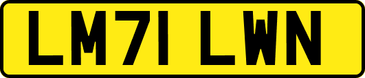 LM71LWN