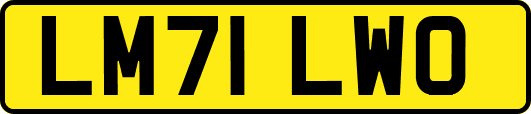 LM71LWO