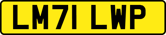 LM71LWP