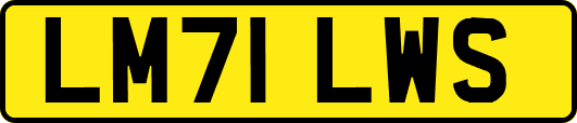 LM71LWS