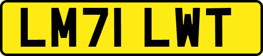 LM71LWT