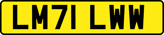 LM71LWW