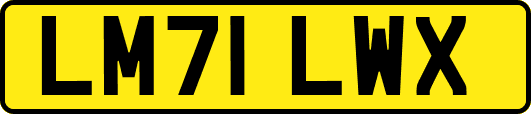 LM71LWX