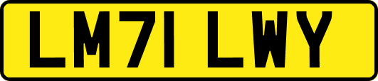 LM71LWY