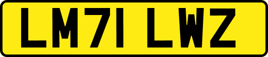 LM71LWZ