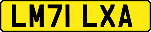 LM71LXA