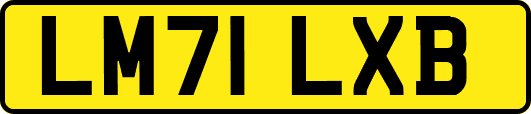 LM71LXB