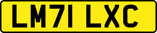 LM71LXC