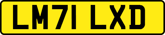 LM71LXD