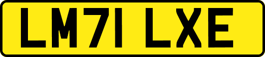 LM71LXE
