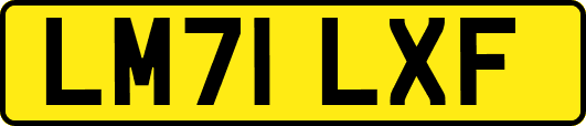 LM71LXF