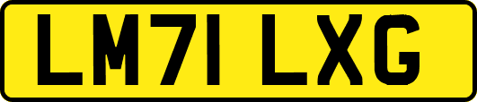 LM71LXG