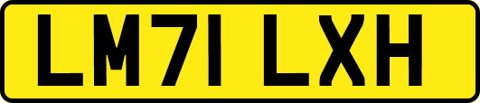 LM71LXH