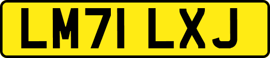 LM71LXJ