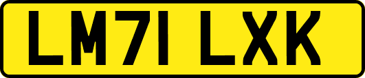 LM71LXK