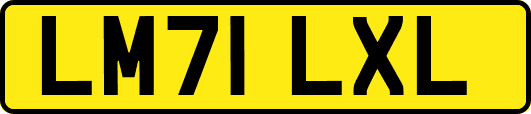 LM71LXL