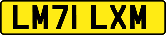 LM71LXM