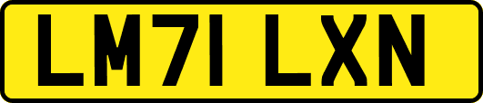 LM71LXN