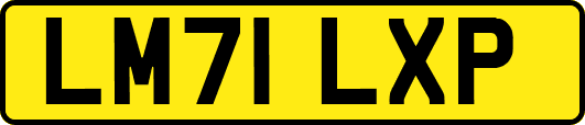 LM71LXP