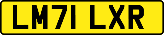 LM71LXR