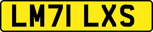 LM71LXS