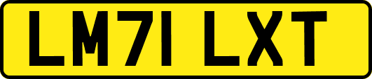 LM71LXT